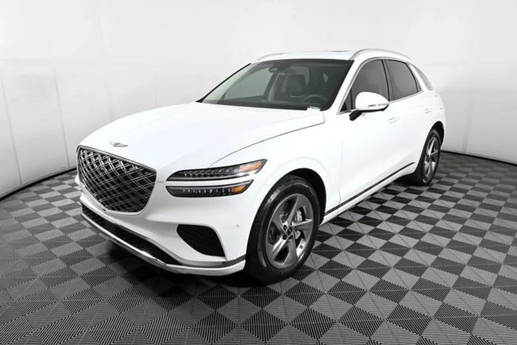 2026 Genesis GV70 2.5T Advanced photo 1