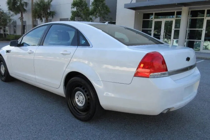 2013 Chevrolet Caprice Police Pursuit Vehicle photo 1