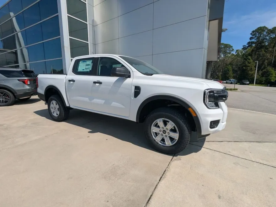 2025 Ford Ranger XL photo 1