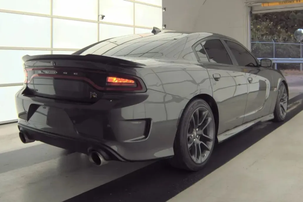 2020 Dodge Charger Scat Pack photo 1