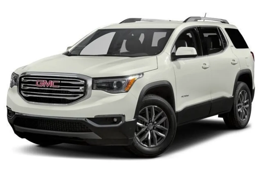 2018 Gmc Acadia SLT photo 1