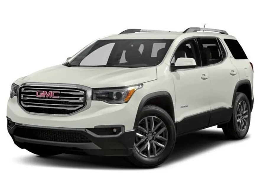 2018 Gmc Acadia SLT photo 1