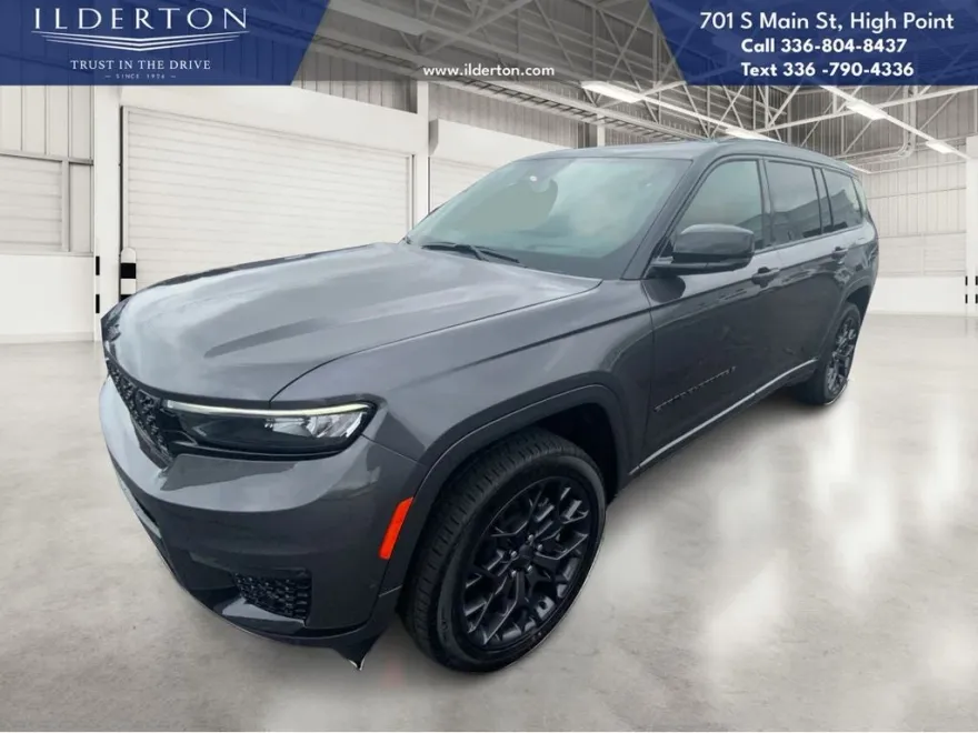 2025 Jeep Grand Cherokee L Summit Reserve photo 1