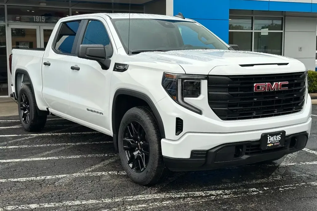 2026 Gmc Sierra 1500 Pro photo 1