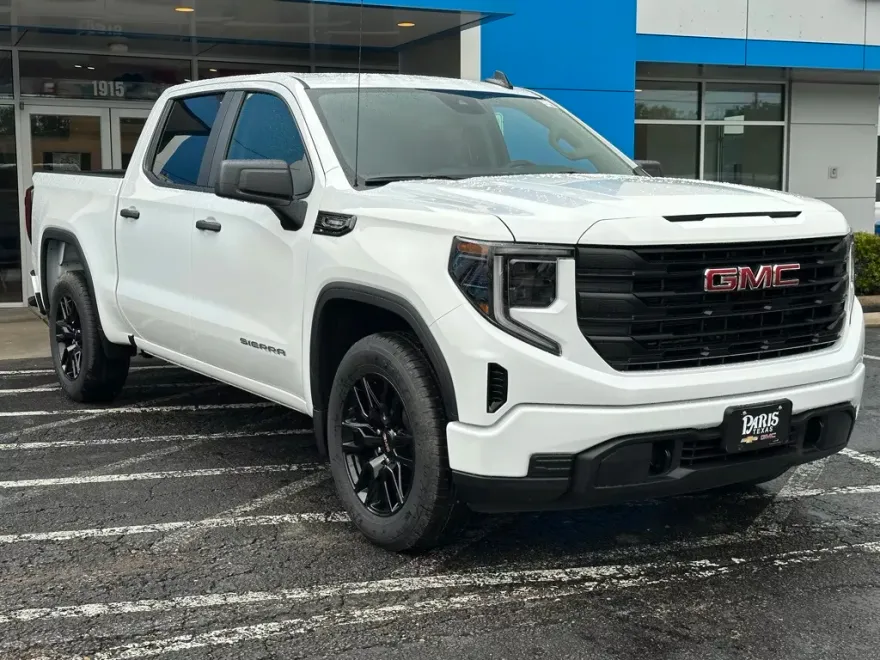 2026 Gmc Sierra 1500 Pro photo 1