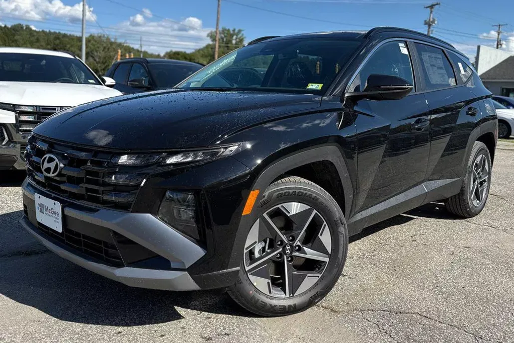 2025 Hyundai Tucson Hybrid SEL Convenience photo 1