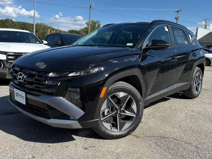 2025 Hyundai Tucson Hybrid SEL Convenience photo 1