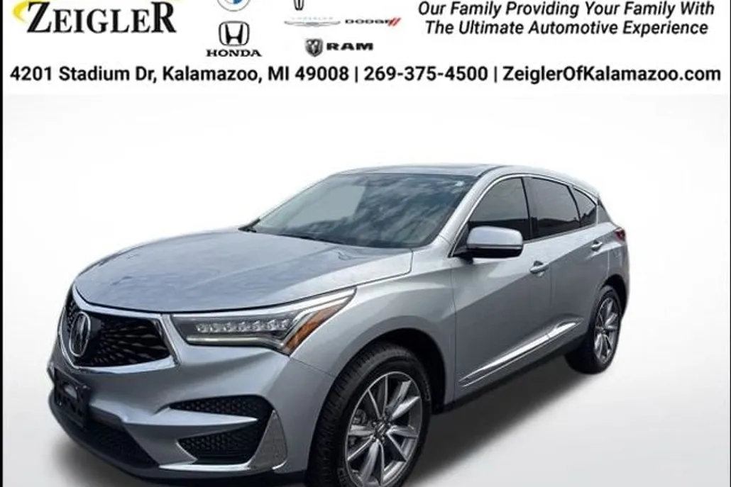 2020 Acura RDX Technology photo 1