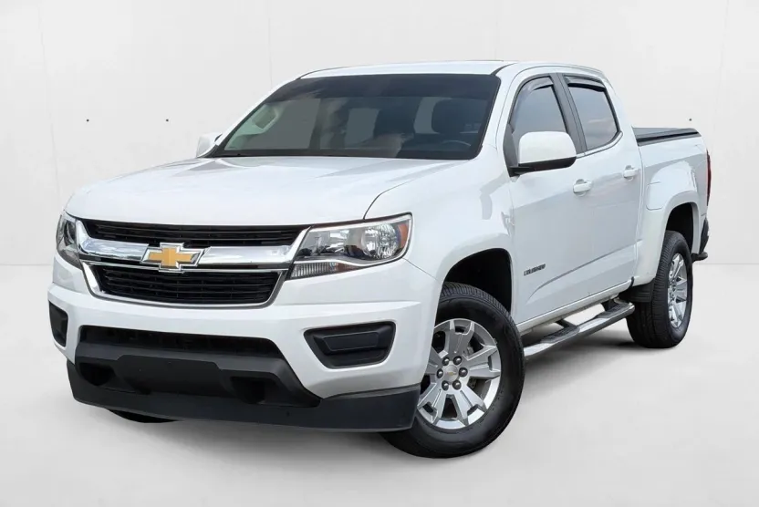 2019 Chevrolet Colorado LT photo 1