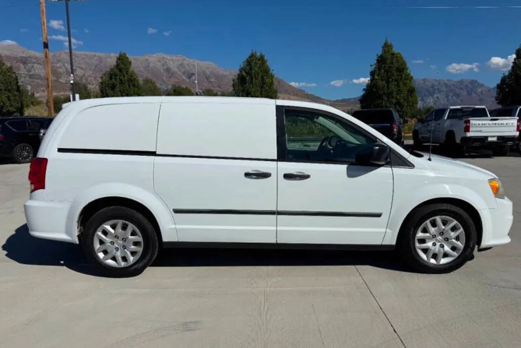2014 Ram C/V Tradesman photo 1