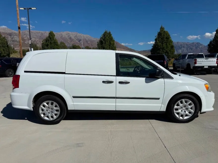 2014 Ram C/V Tradesman photo 1