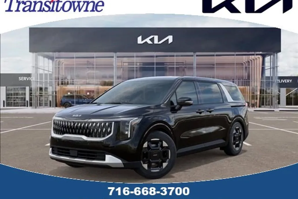 2026 Kia Carnival EX photo 1