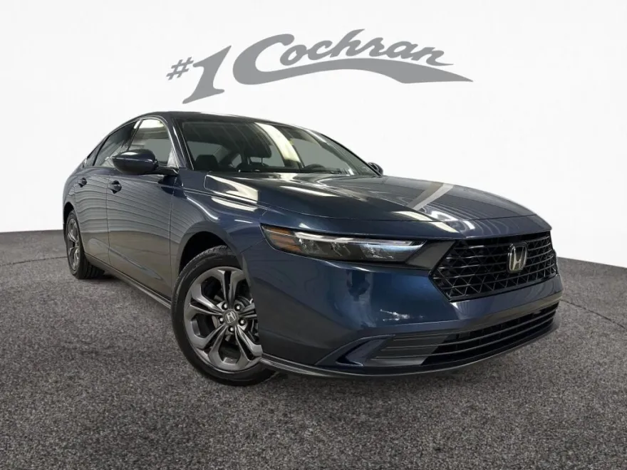 2023 Honda Accord EX photo 1