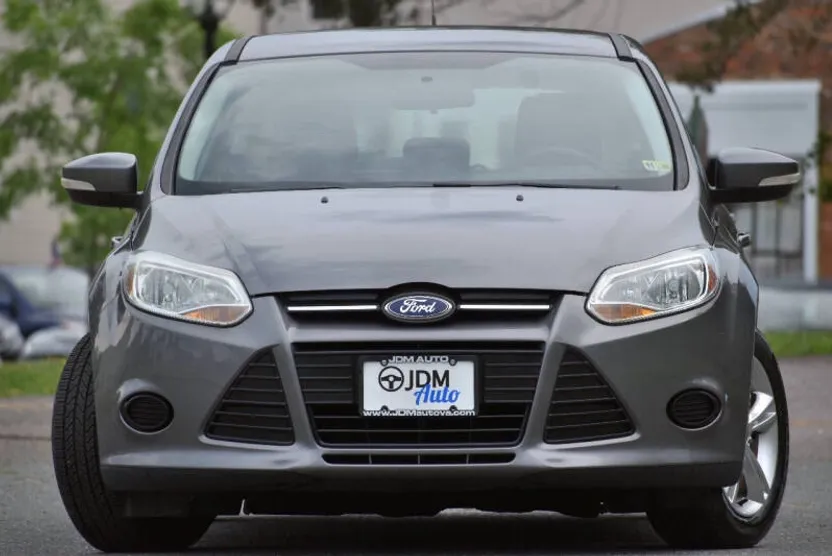 2014 Ford Focus SE photo 1