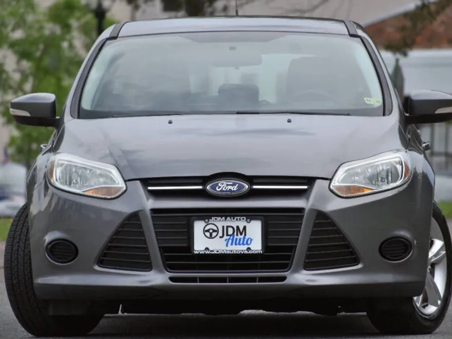 2014 Ford Focus SE photo 1