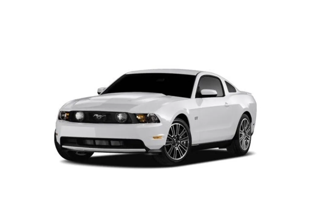 2010 Ford Mustang GT Premium photo 1