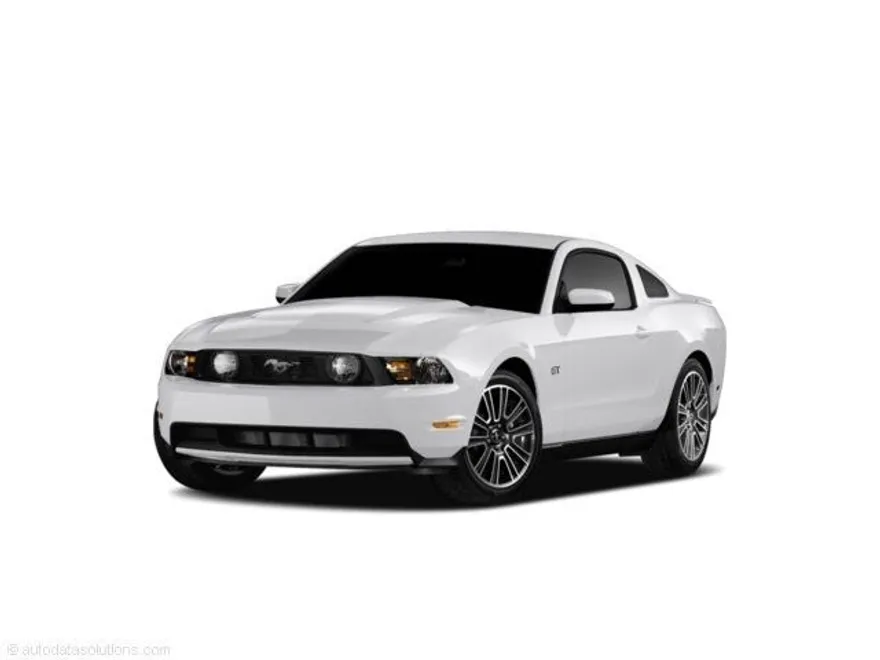 2010 Ford Mustang GT Premium photo 1