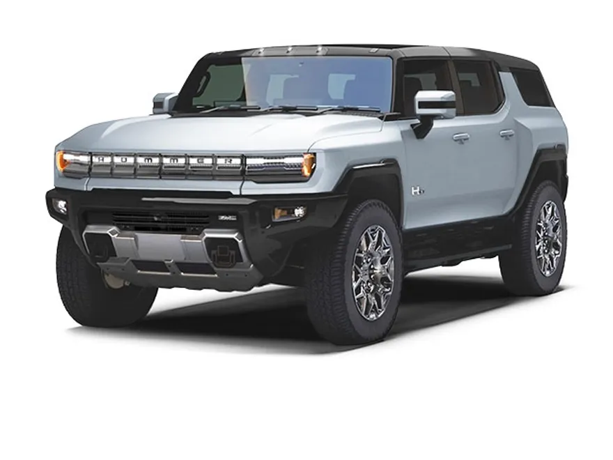 2024 Gmc Hummer EV photo 1