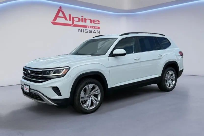 2021 Volkswagen Atlas V6 SE Technology photo 1