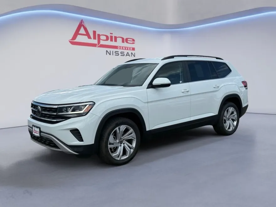 2021 Volkswagen Atlas V6 SE Technology photo 1