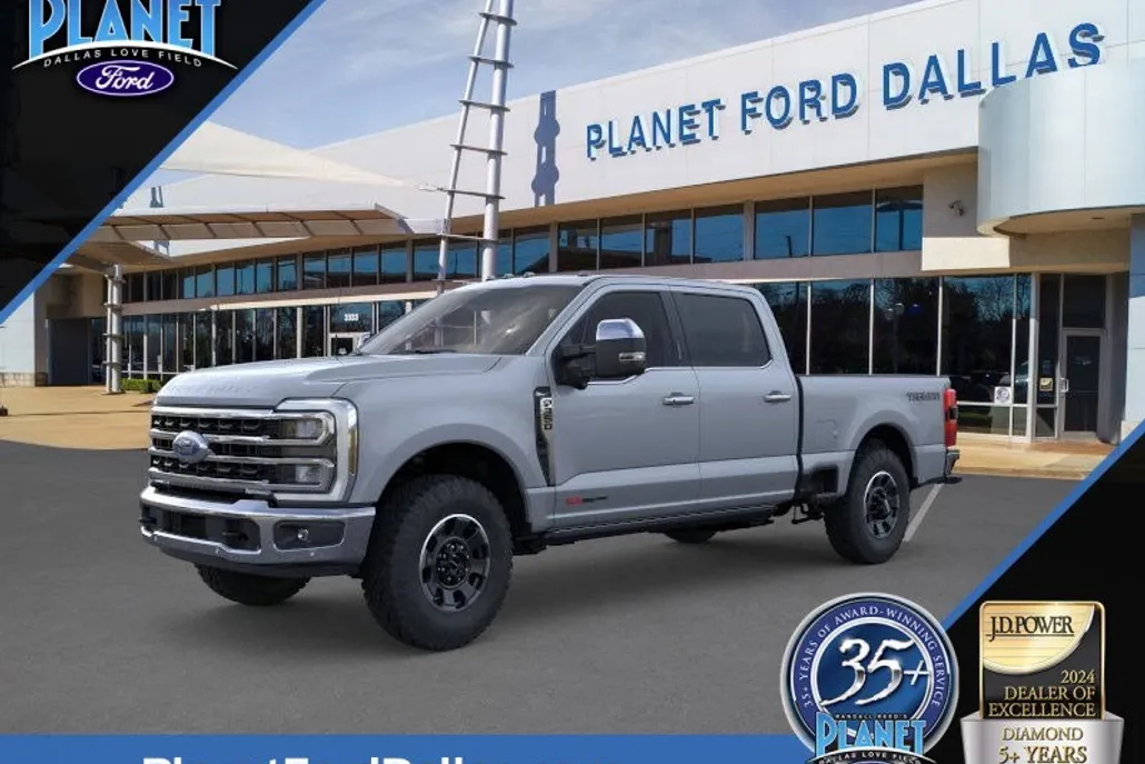 2026 Ford F-350 King Ranch photo 1