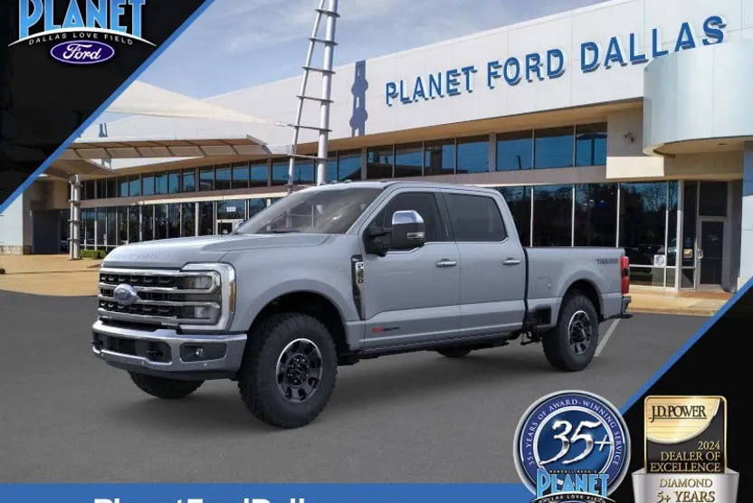 2026 Ford F-350 King Ranch photo 1
