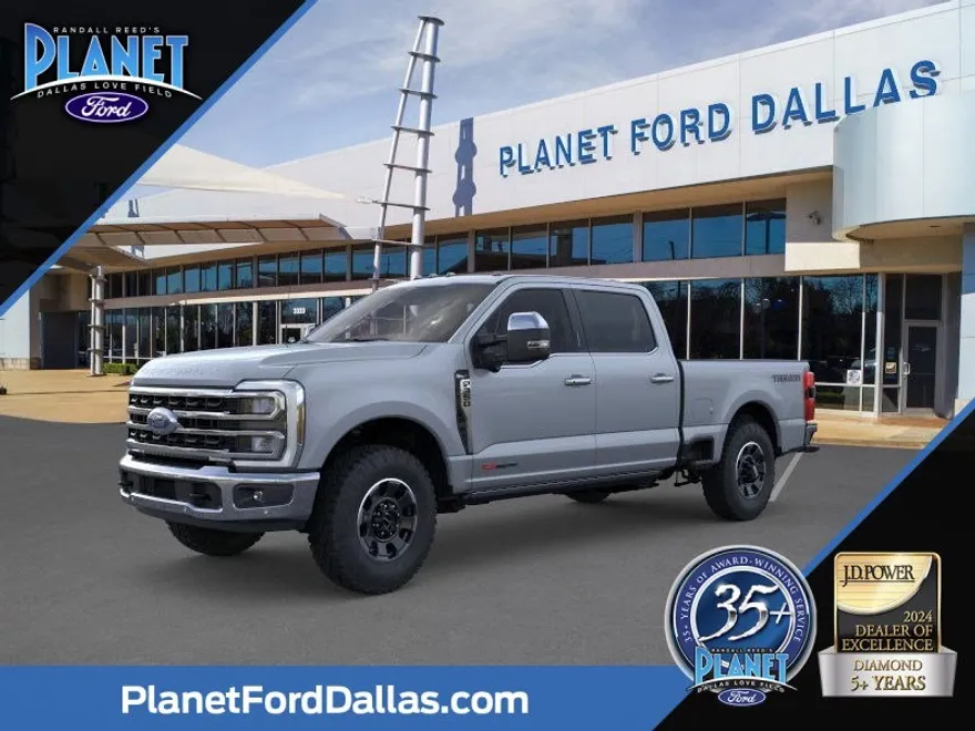 2026 Ford F-350 King Ranch photo 1