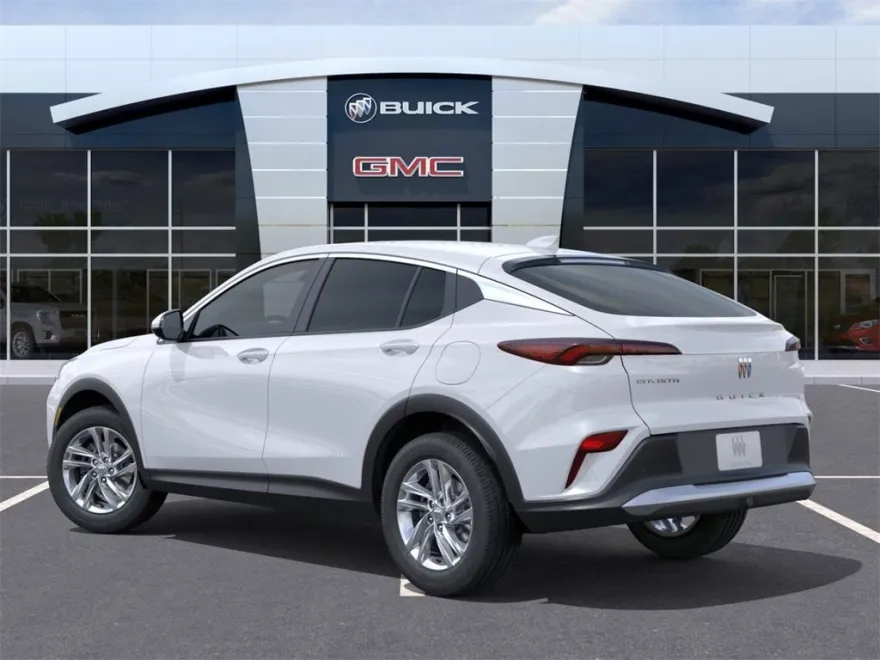 2025 Buick Envista Preferred photo 1
