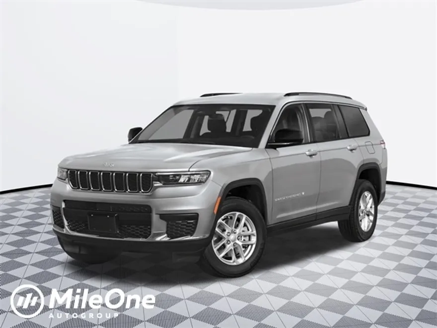 2025 Jeep Grand Cherokee Laredo photo 1