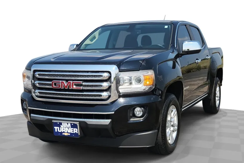 2019 Gmc Canyon SLE photo 1