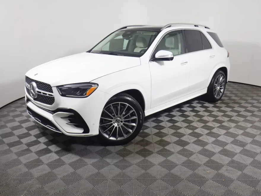 2026 Mercedes Benz GLE 350 4MATIC photo 1