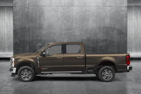 2025 Ford F-250 Lariat photo 3