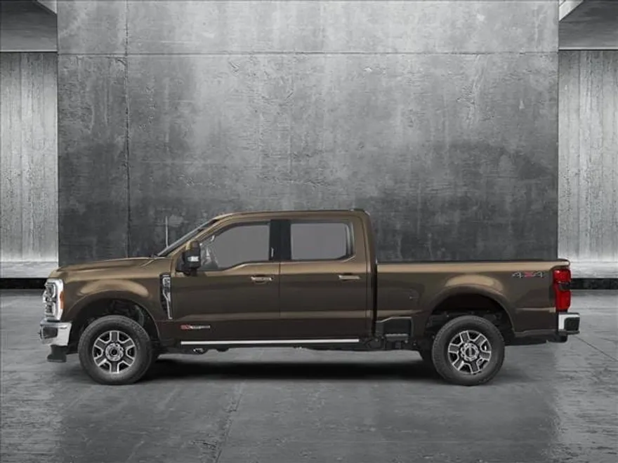 2025 Ford F-250 Lariat photo 3