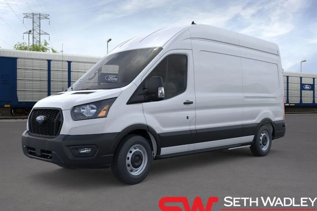 2025 Ford Transit photo 1