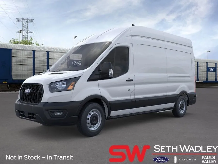 2025 Ford Transit photo 1