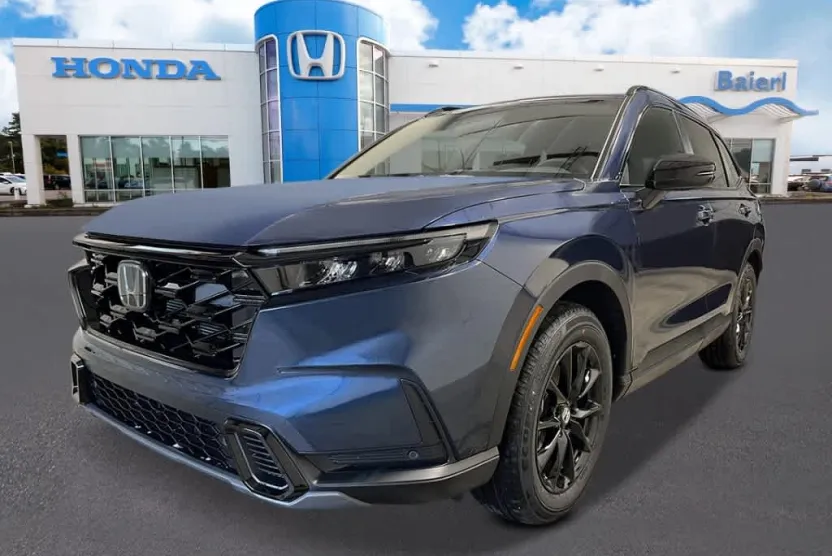 2026 Honda CR-V Hybrid Sport-L photo 1