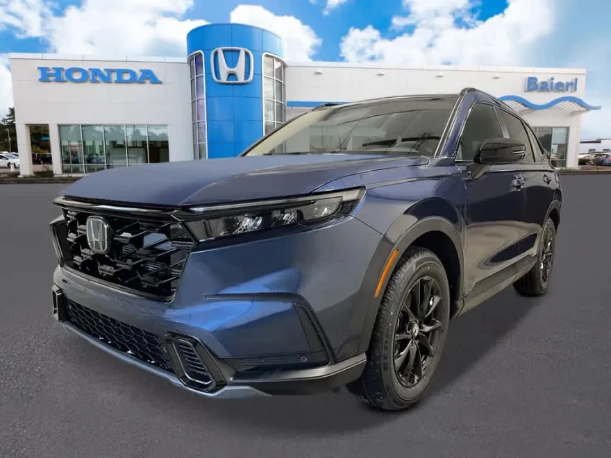 2026 Honda CR-V Hybrid Sport-L photo 1
