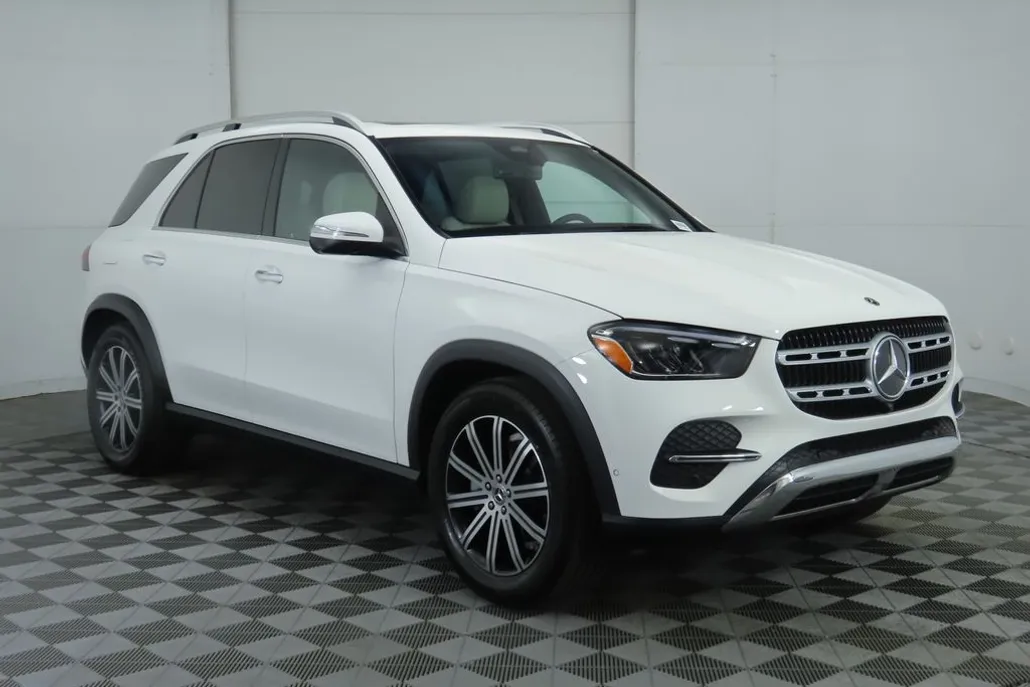 2026 Mercedes Benz GLE 350 photo 1