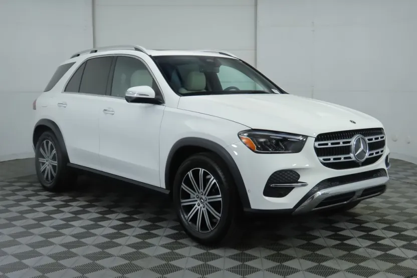2026 Mercedes Benz GLE 350 photo 1