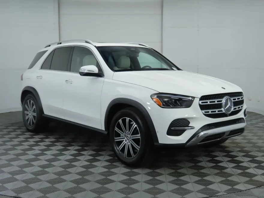 2026 Mercedes Benz GLE 350 photo 1