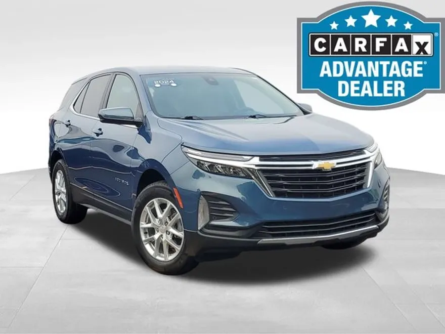 2024 Chevrolet Equinox LT photo 1