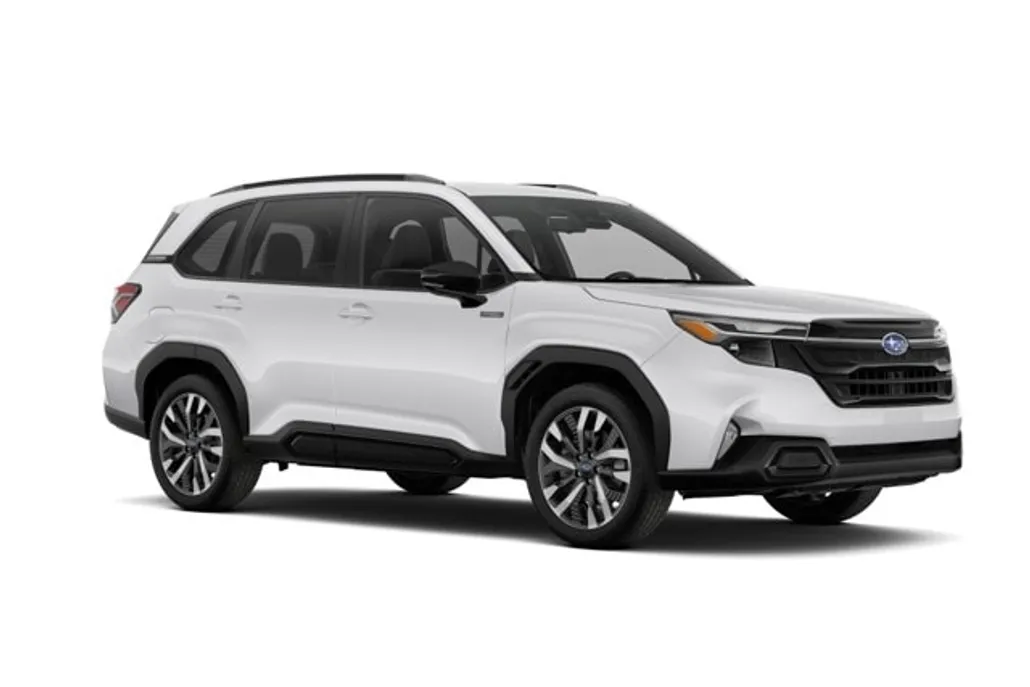 2025 Subaru Forester Touring photo 1