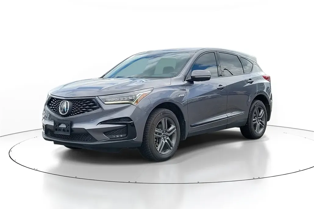 2021 Acura RDX A-Spec photo 1