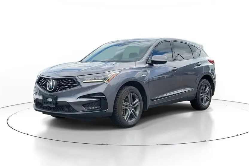 2021 Acura RDX A-Spec photo 1