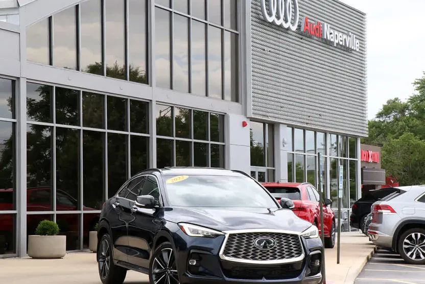 2022 Infiniti QX55 Essential photo 1