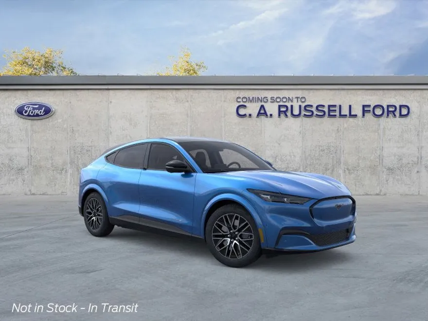 2025 Ford Mustang Mach-E Premium photo 1