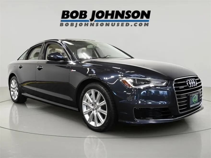 2016 Audi A6 3.0T Premium Plus photo 1