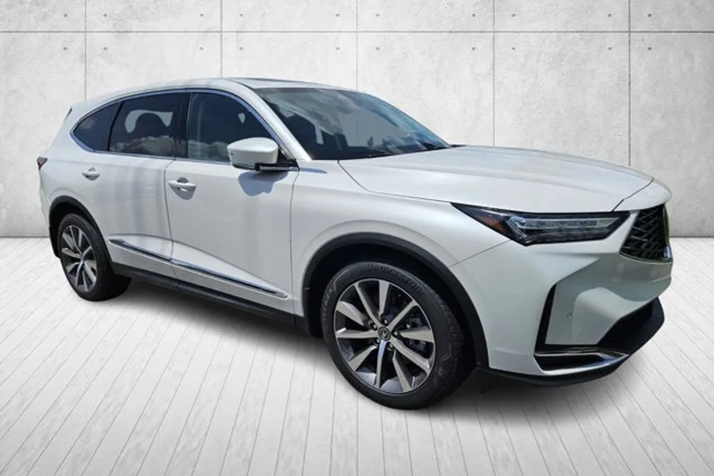 2025 Acura MDX Technology photo 1