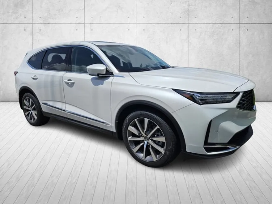2025 Acura MDX Technology photo 1