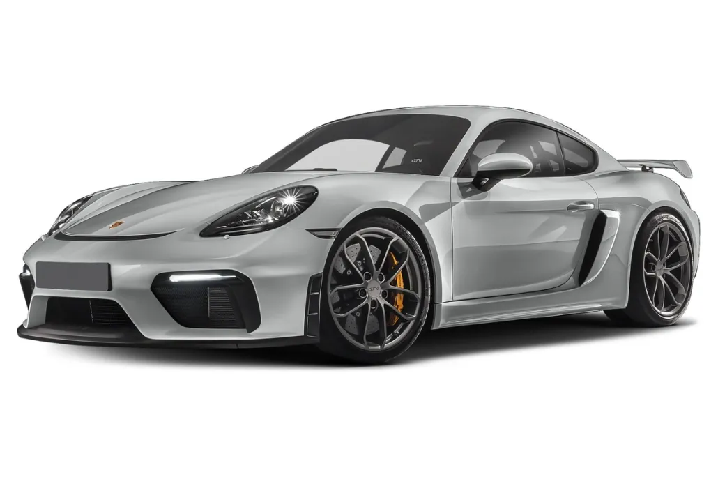 2023 Porsche Cayman S photo 1